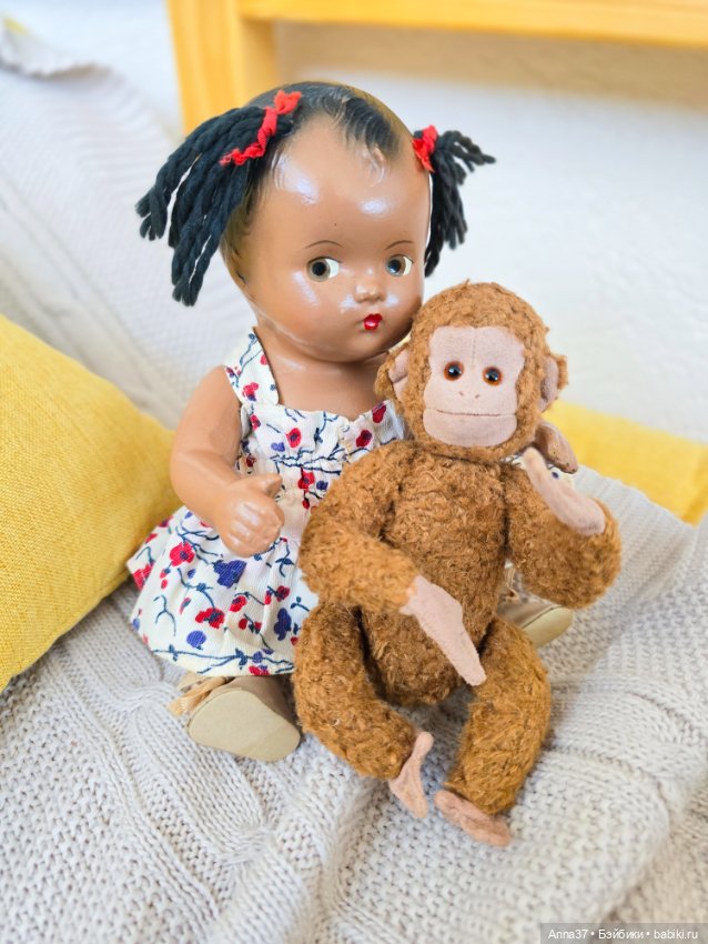 Пополнение в коллекцию — Коллекционные куклы разных авторов (Разное): редкие бренды