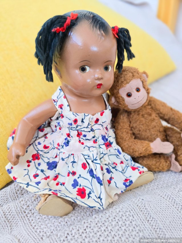 Пополнение в коллекцию — Коллекционные куклы разных авторов (Разное): редкие бренды (фото 6)