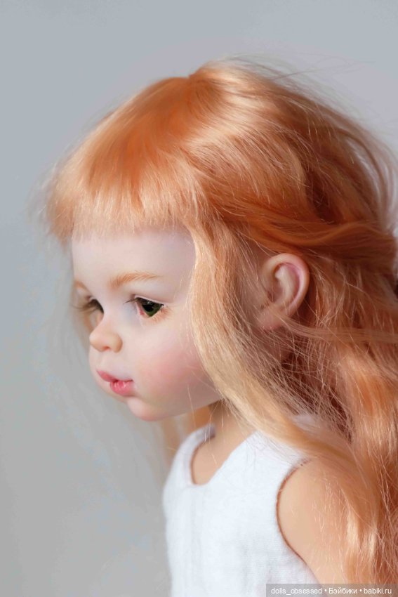 Асенька - ООАК Паола Рейна (фото 3)