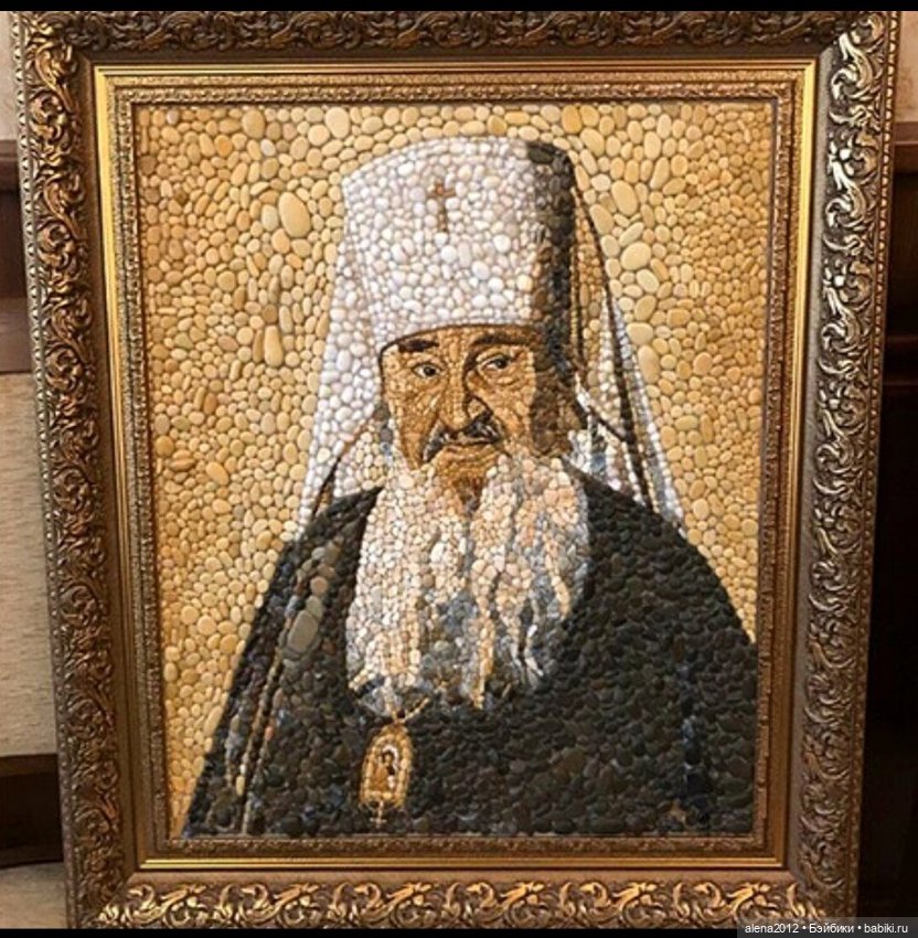 Анна Солнечная и её необычная живопись из гальки