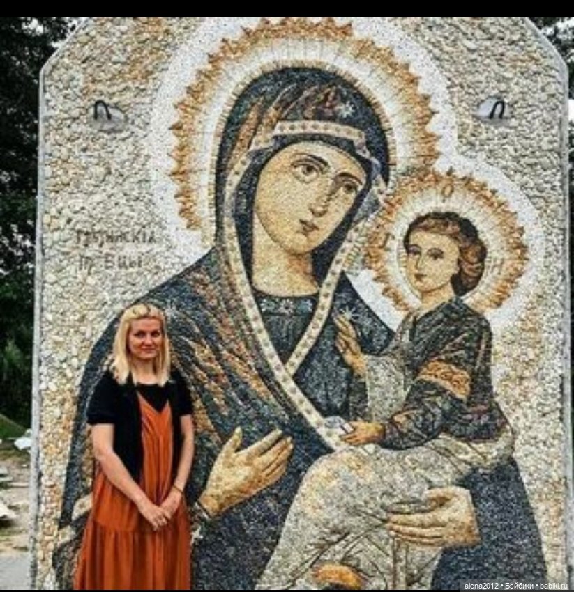 Анна Солнечная и её необычная живопись из гальки