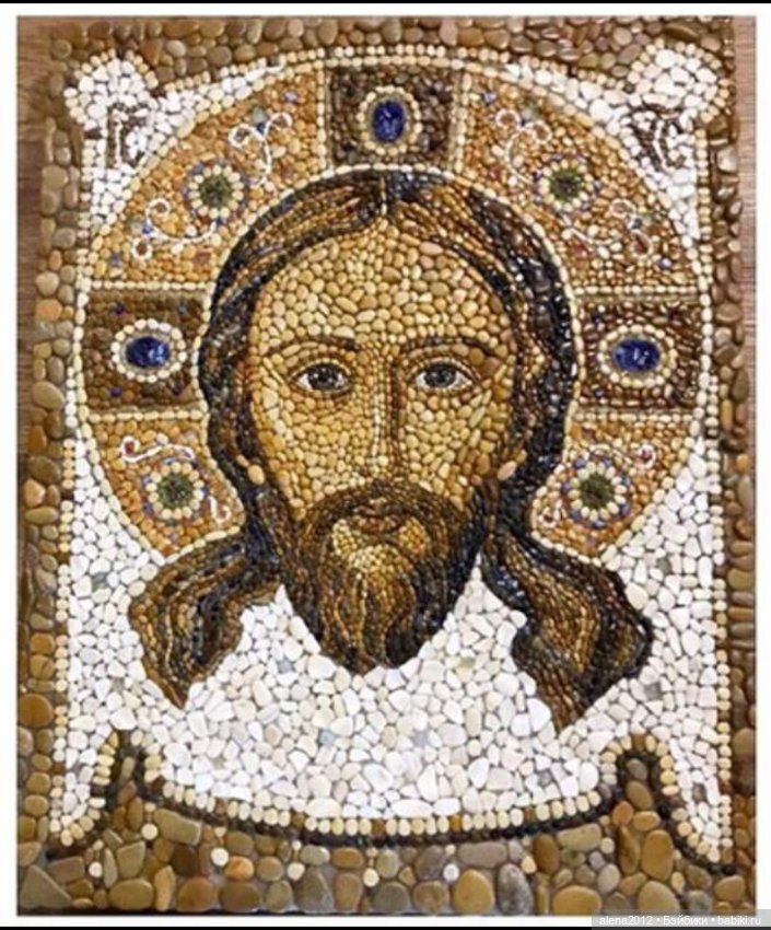 Анна Солнечная и её необычная живопись из гальки