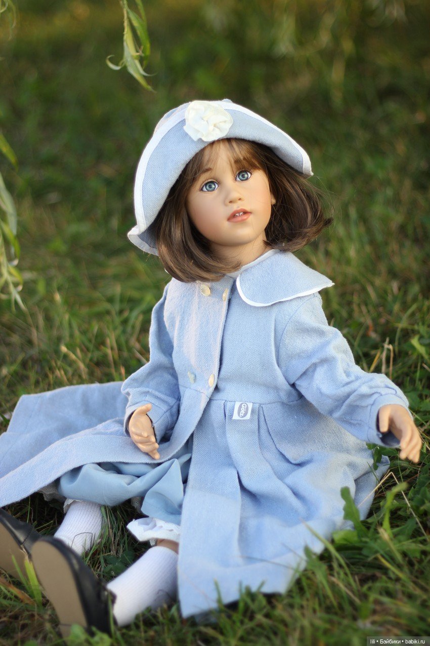 Красавица Maren от Sissel Skille