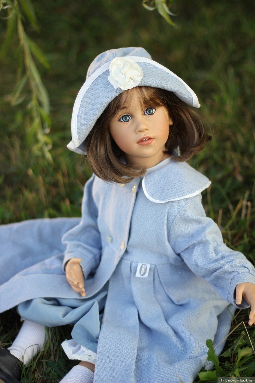 Красавица Maren от Sissel Skille