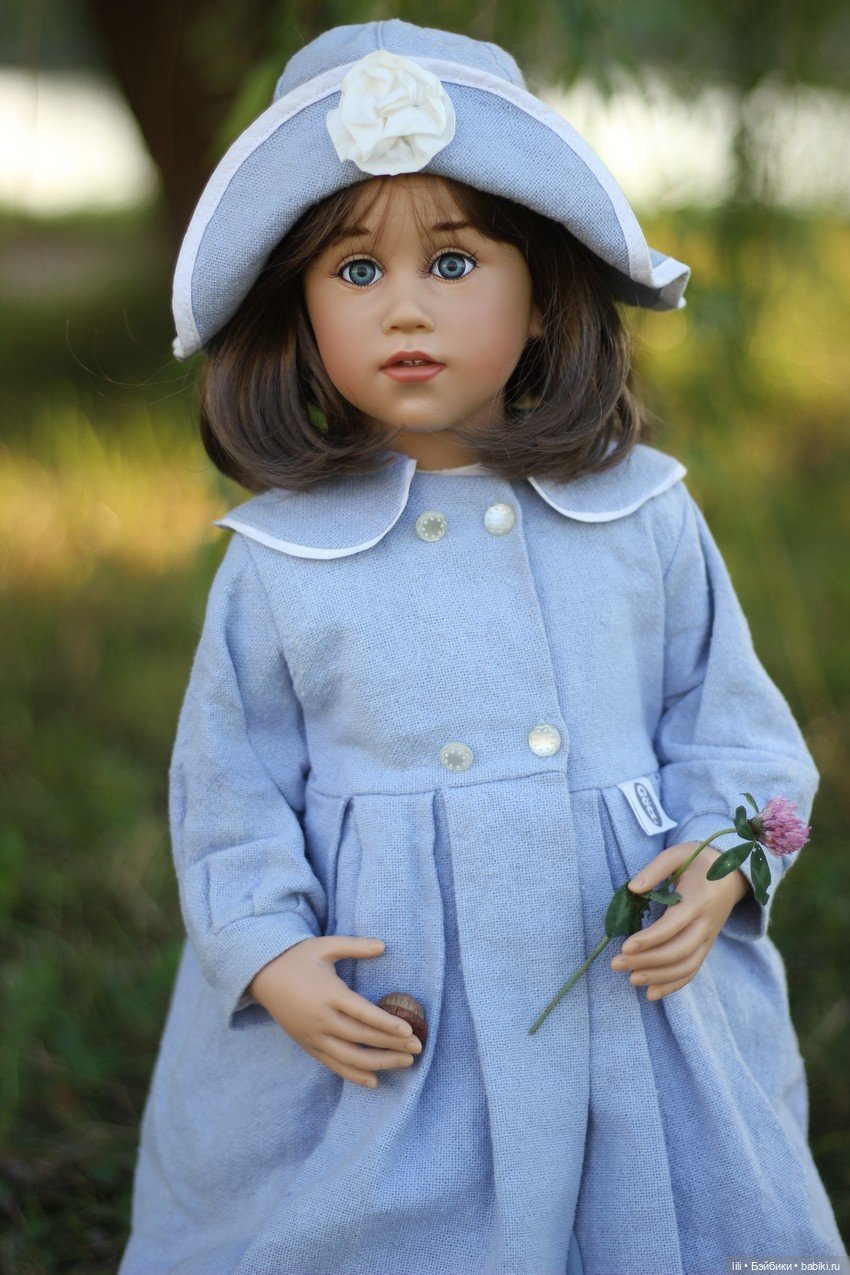 Красавица Maren от Sissel Skille