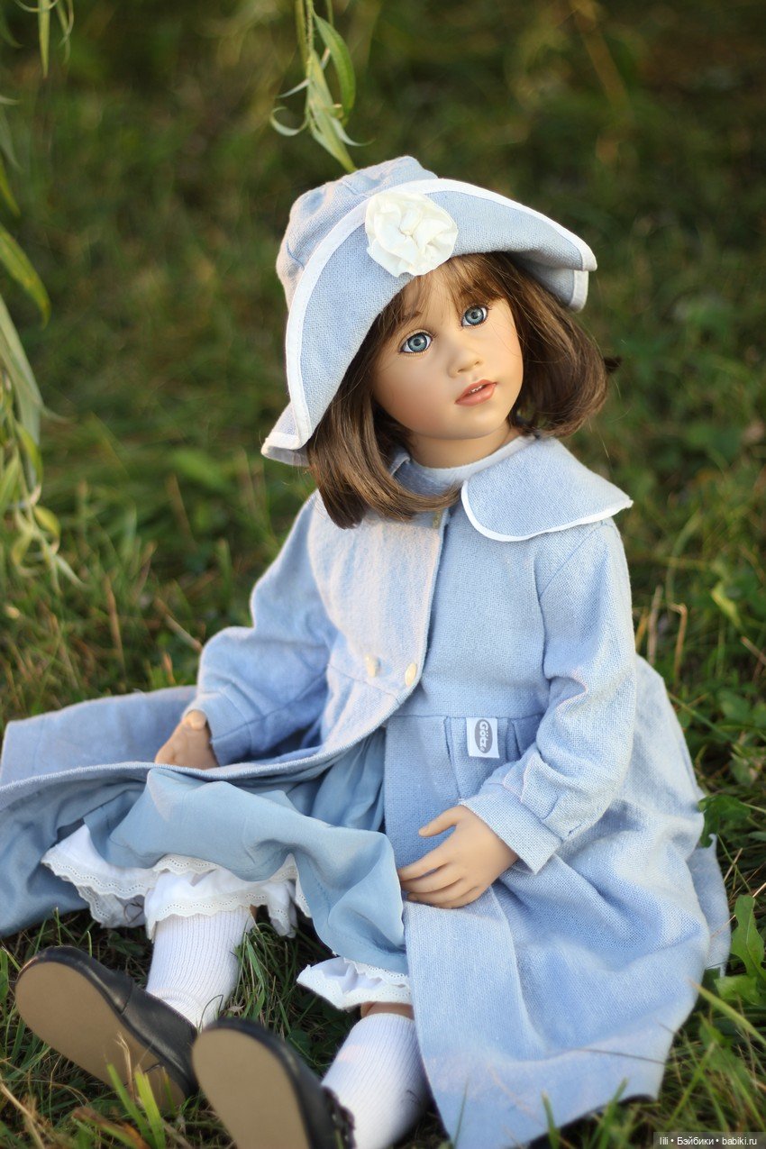 Красавица Maren от Sissel Skille