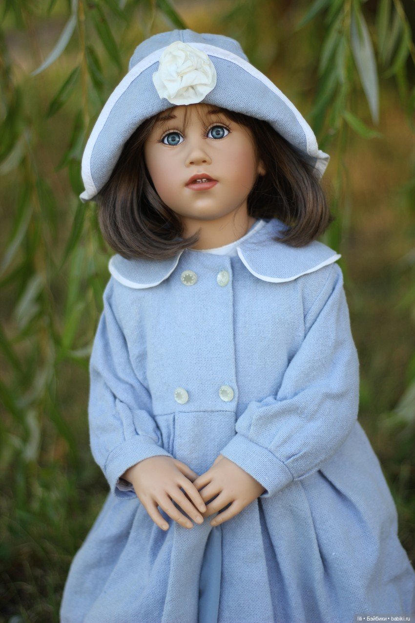 Красавица Maren от Sissel Skille