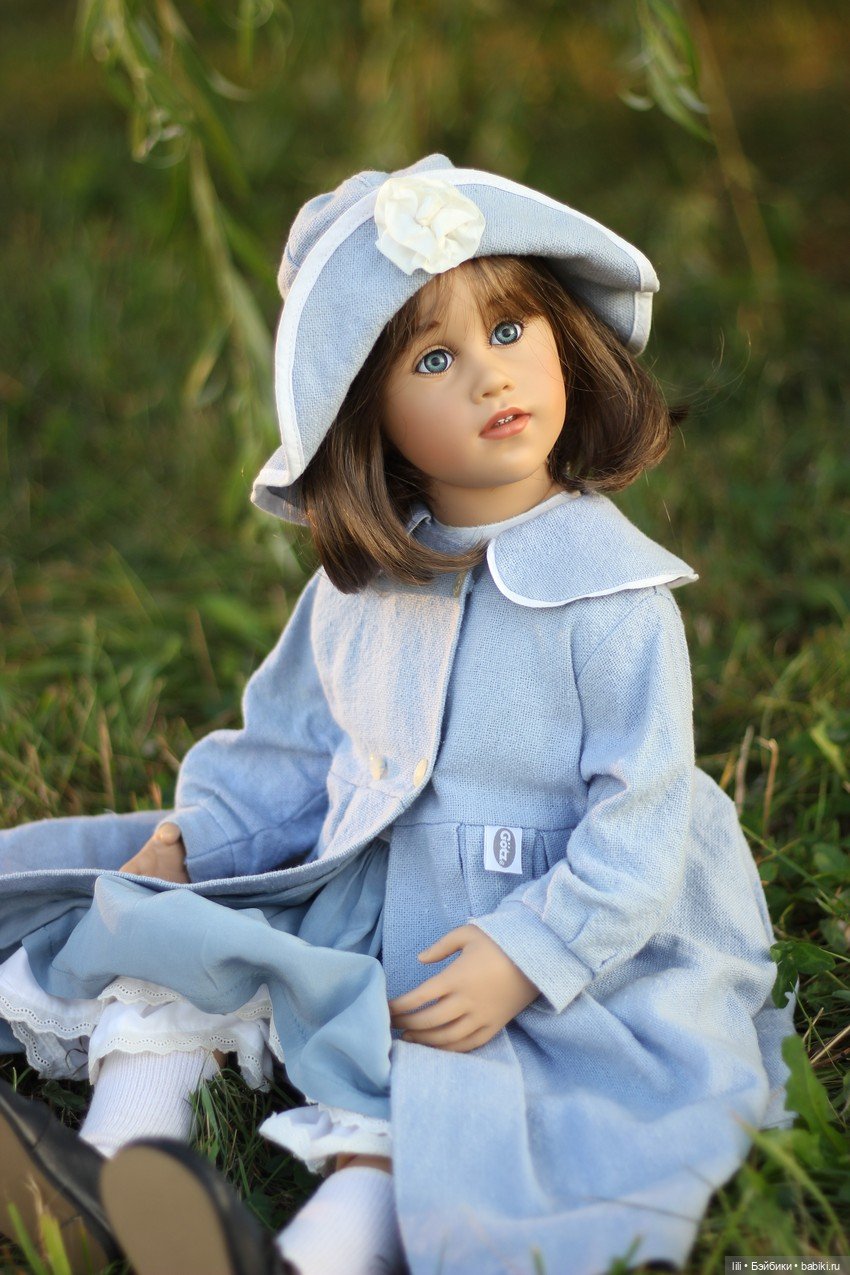 Красавица Maren от Sissel Skille