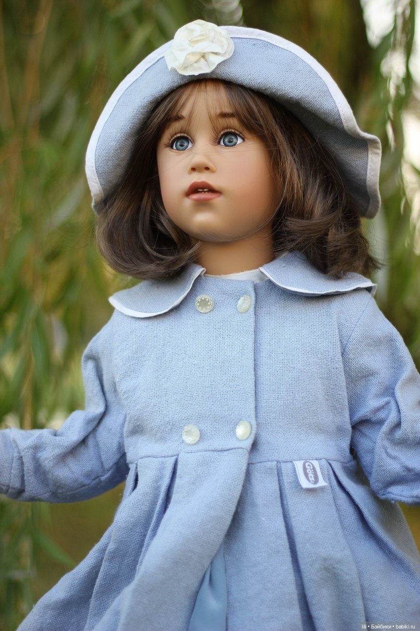 Красавица Maren от Sissel Skille