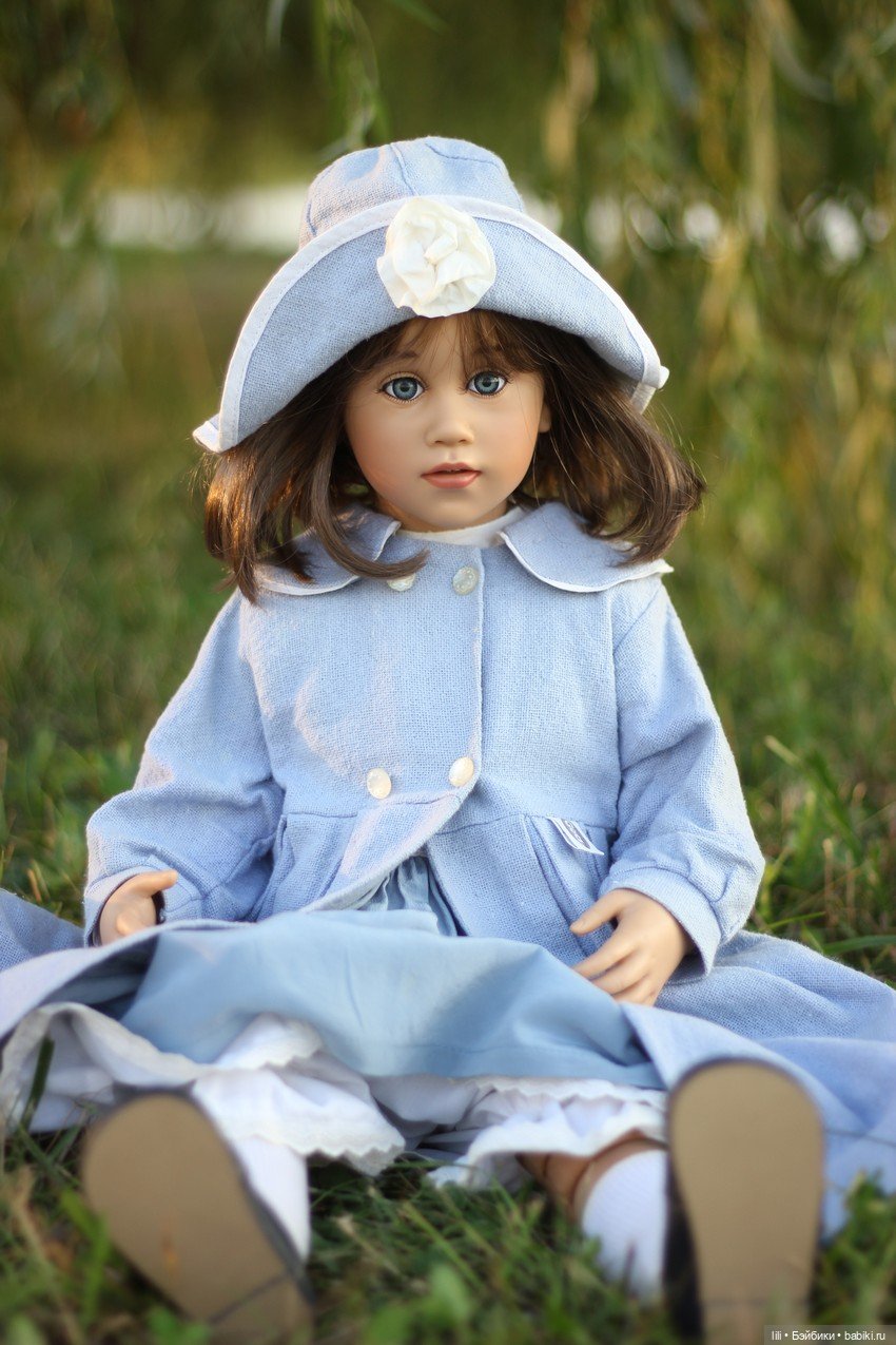 Красавица Maren от Sissel Skille