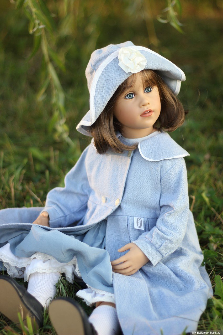 Красавица Maren от Sissel Skille