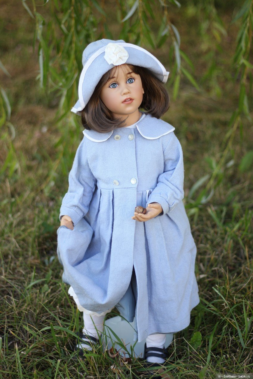 Красавица Maren от Sissel Skille (фото 5)