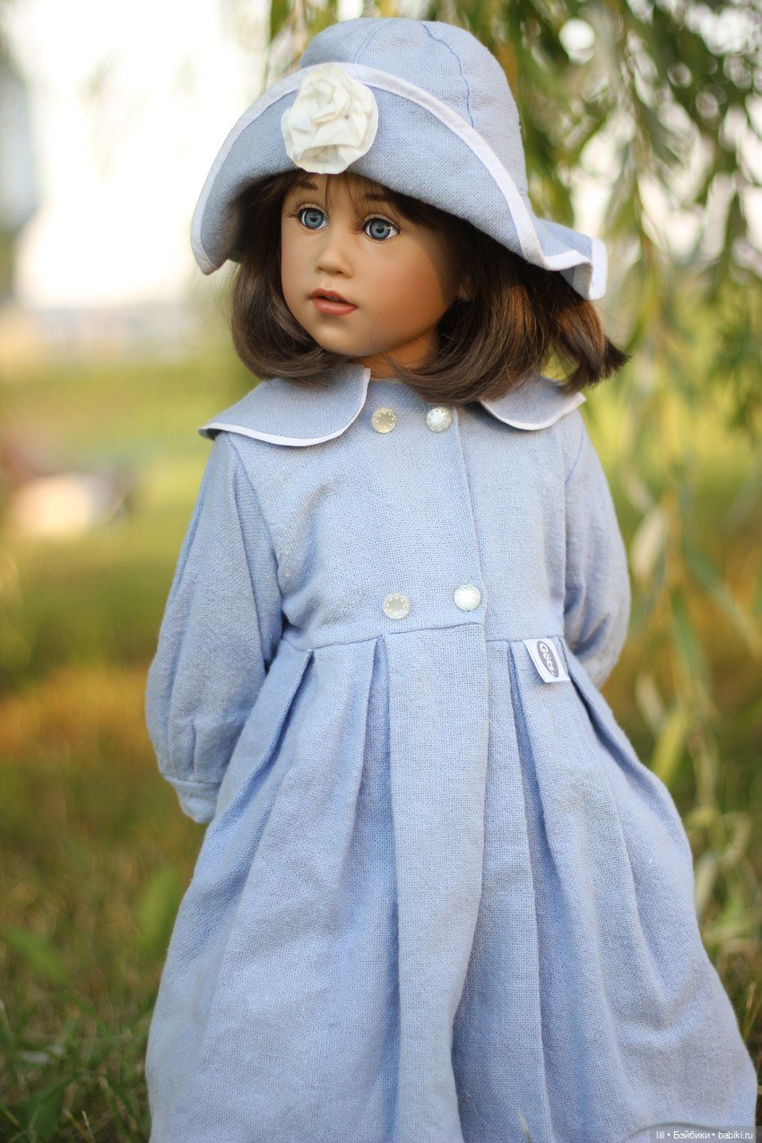 Красавица Maren от Sissel Skille