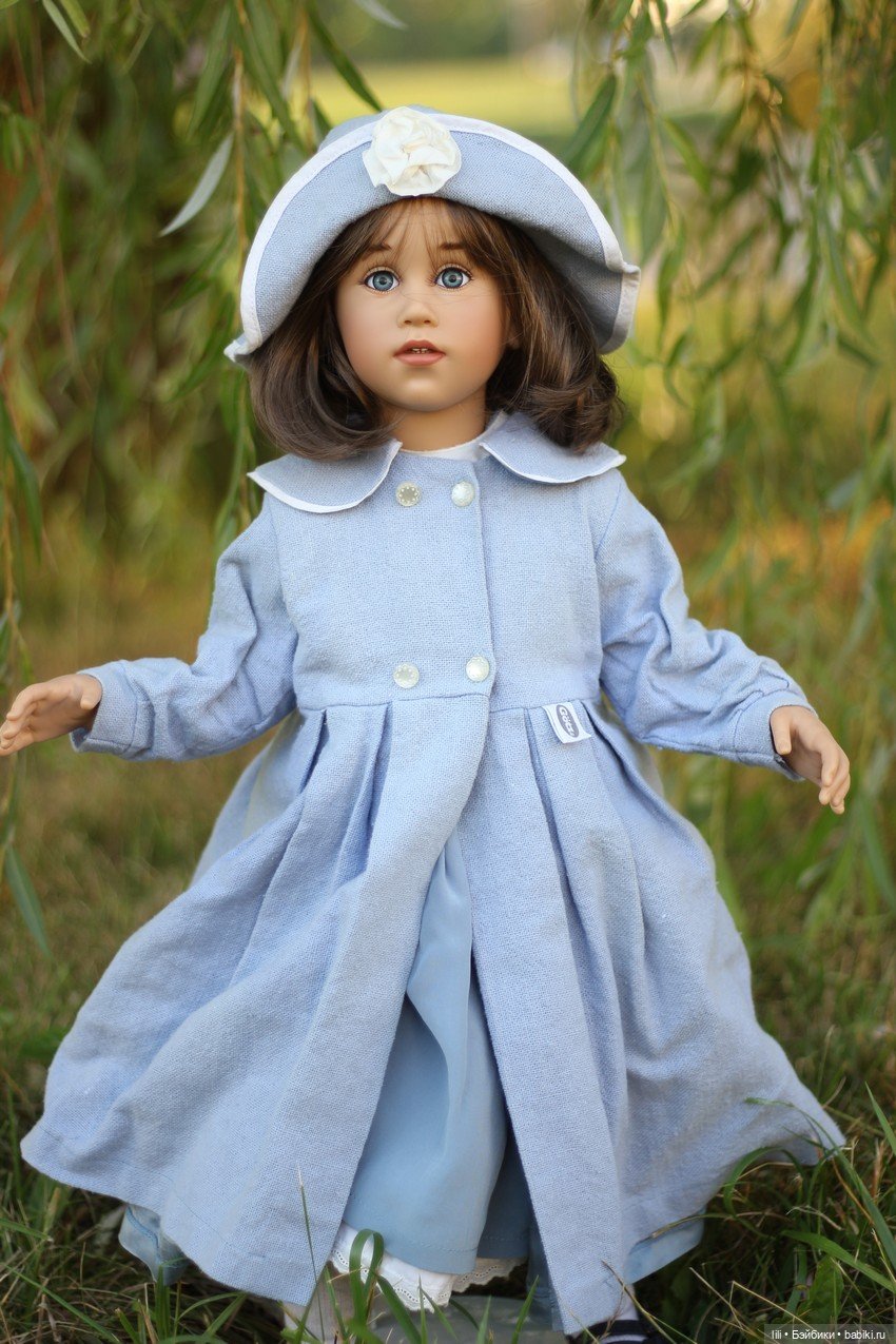 Красавица Maren от Sissel Skille