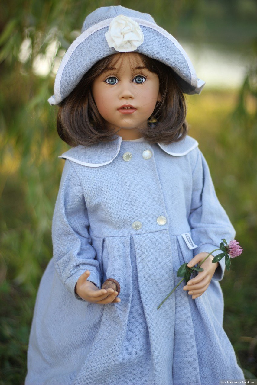 Красавица Maren от Sissel Skille (фото 3)