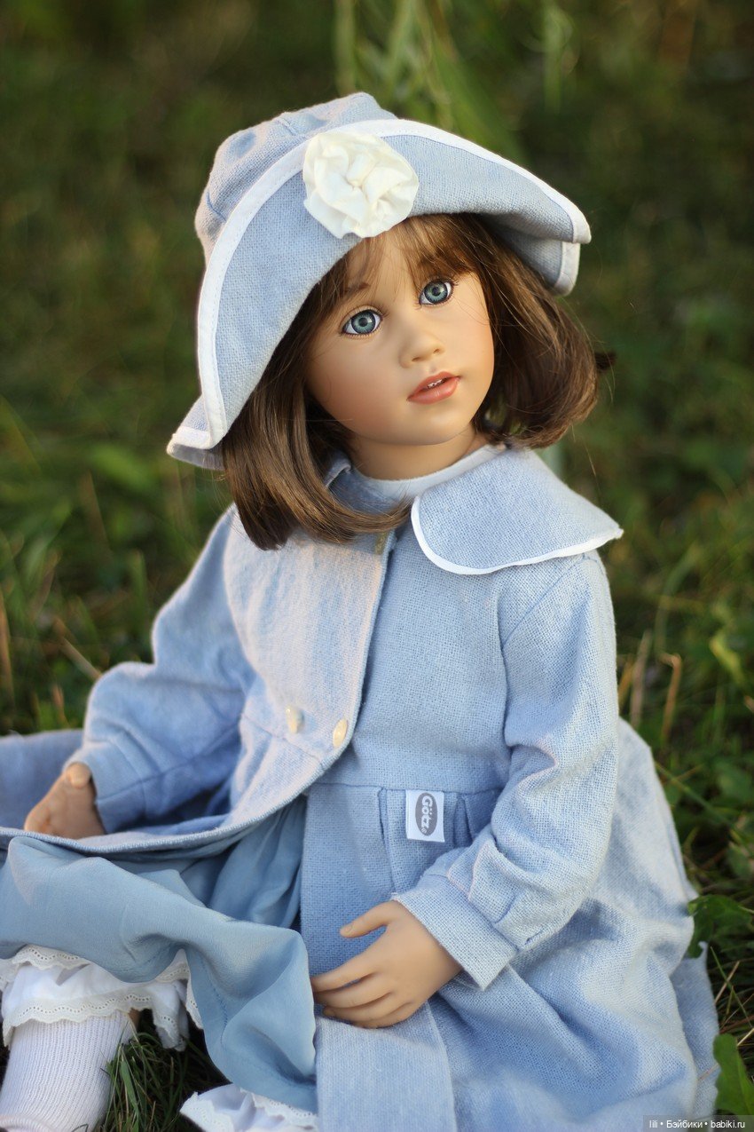 Красавица Maren от Sissel Skille