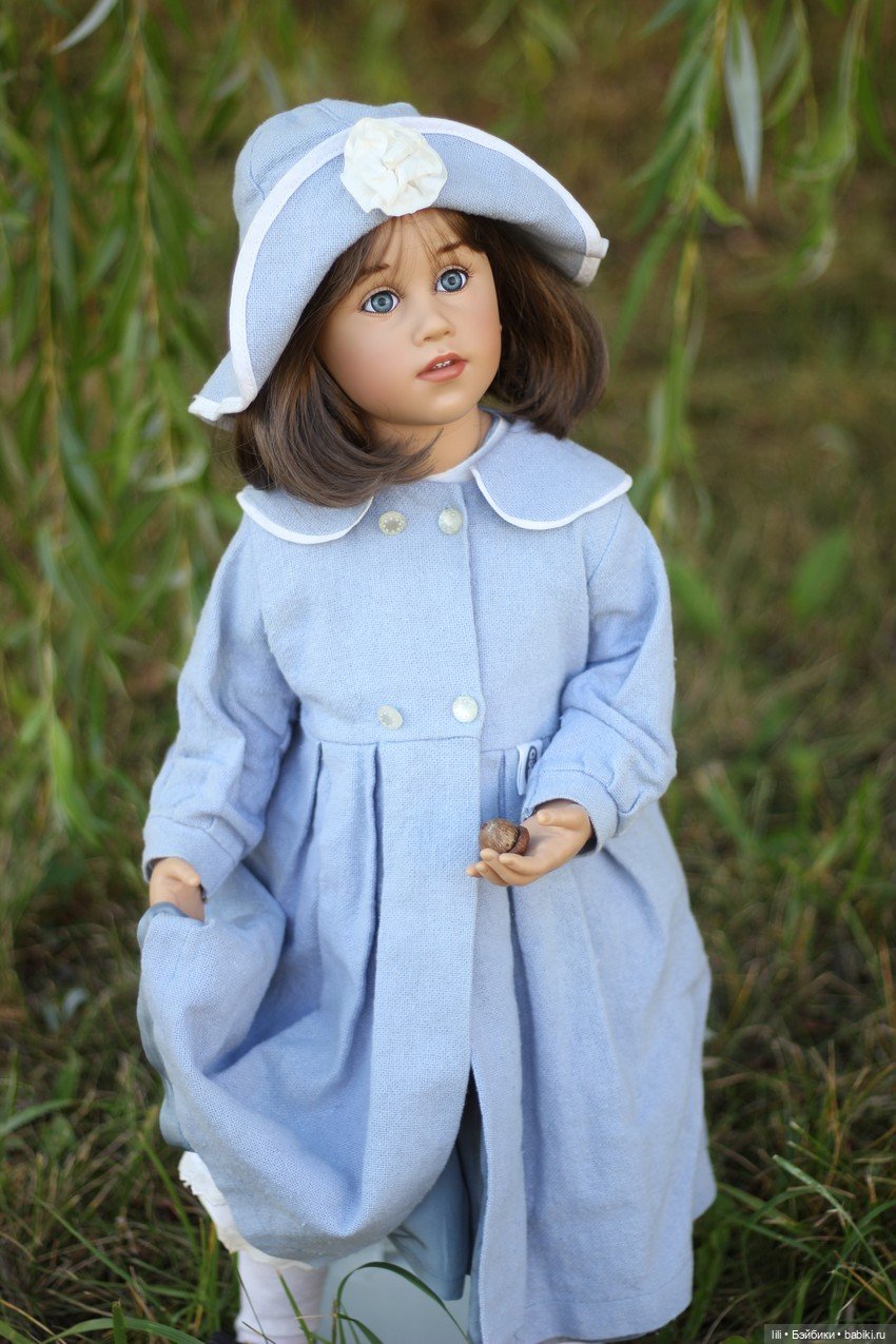 Красавица Maren от Sissel Skille (фото 4)