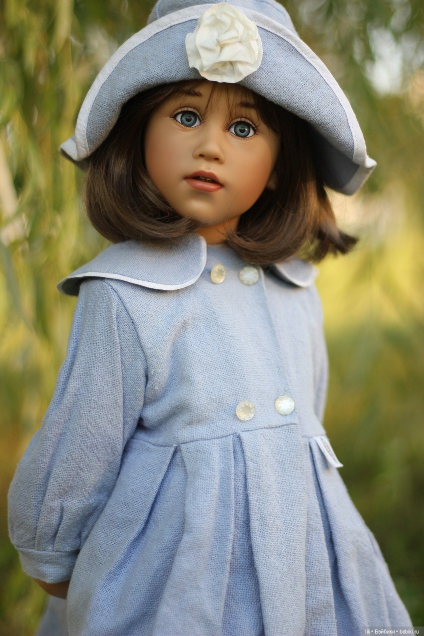 Красавица Maren от Sissel Skille