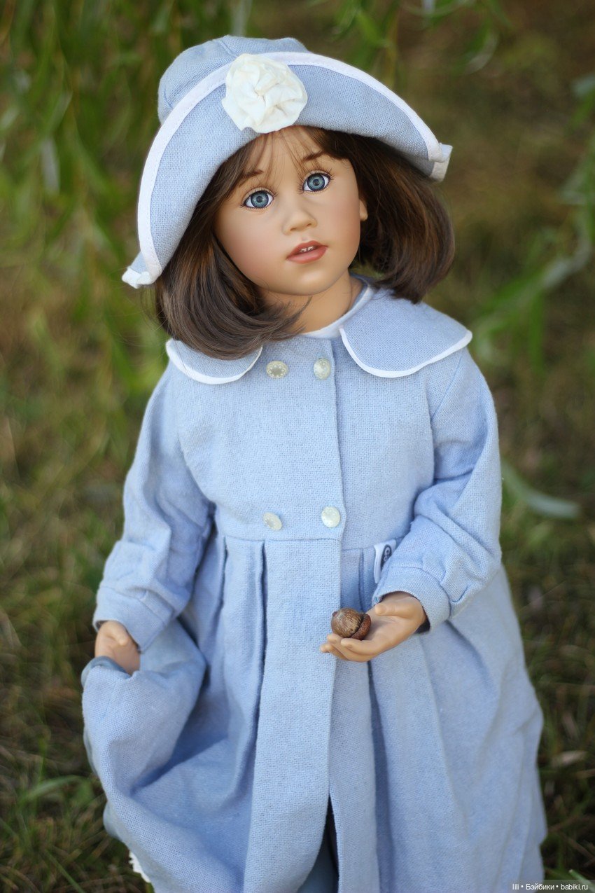 Красавица Maren от Sissel Skille (фото 6)