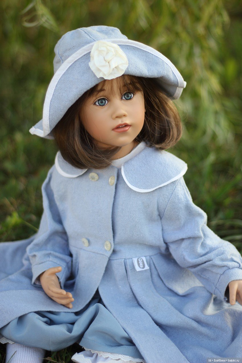 Красавица Maren от Sissel Skille