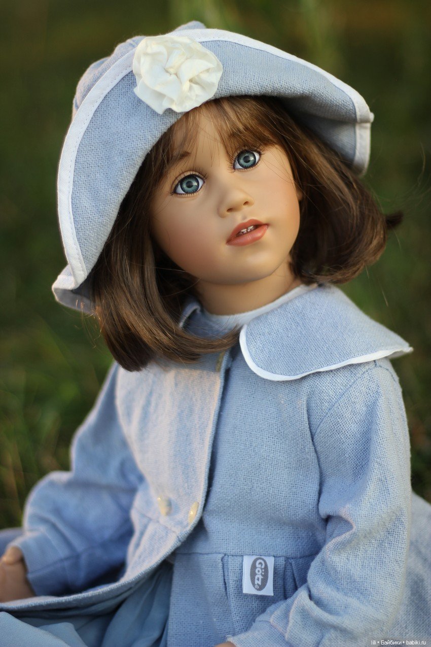 Красавица Maren от Sissel Skille