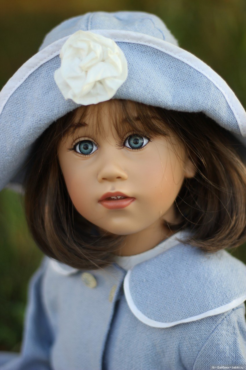 Красавица Maren от Sissel Skille