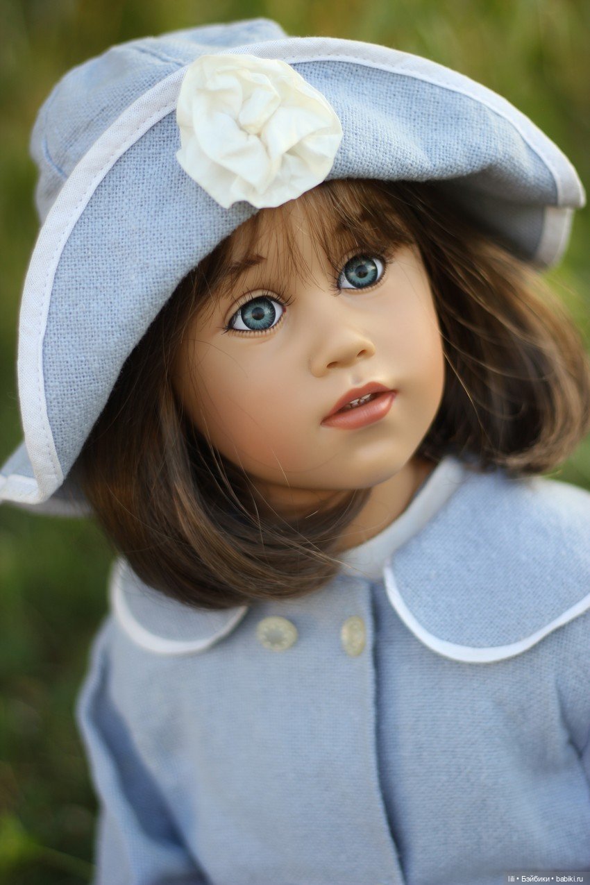 Красавица Maren от Sissel Skille