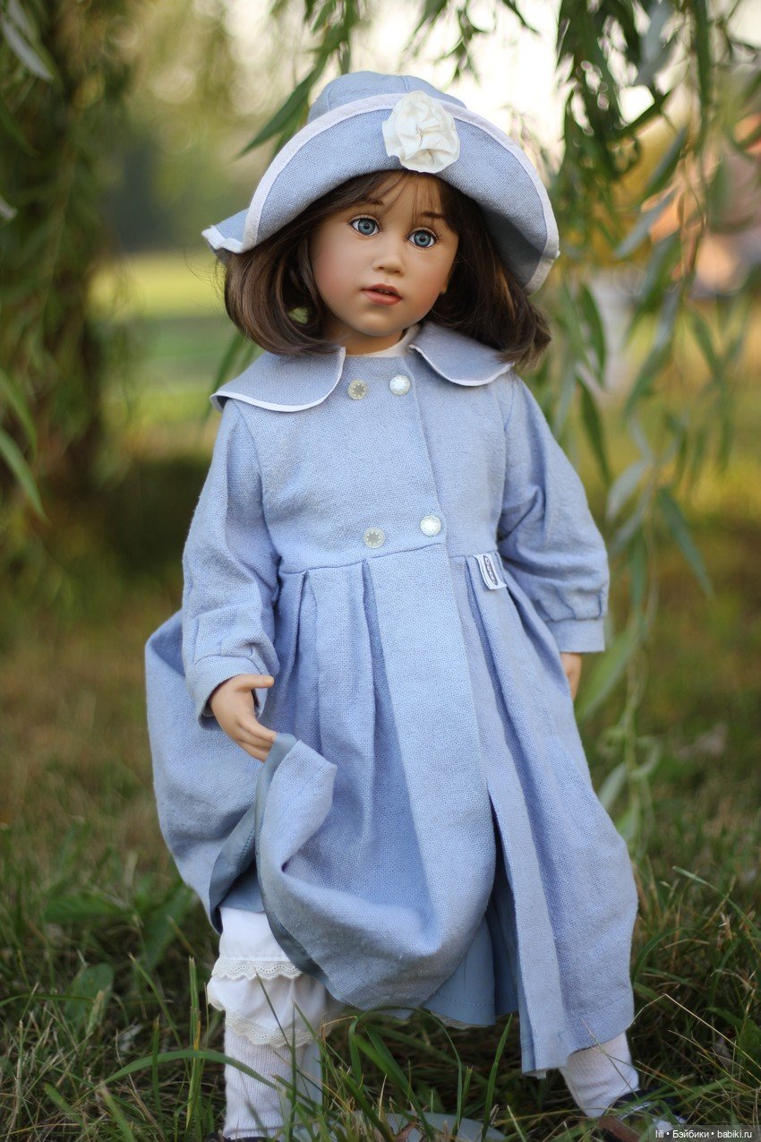 Красавица Maren от Sissel Skille (фото 9)