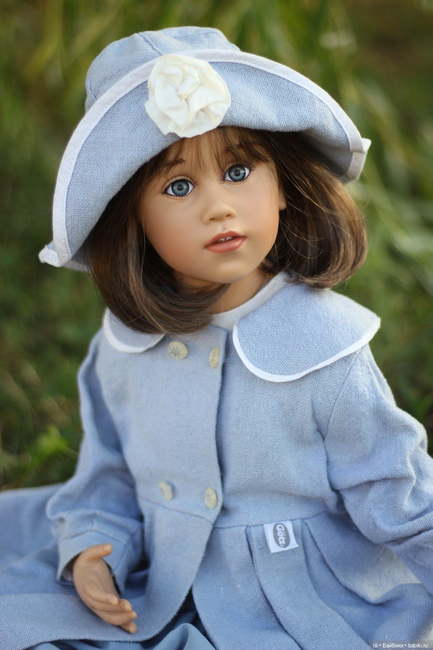 Красавица Maren от Sissel Skille