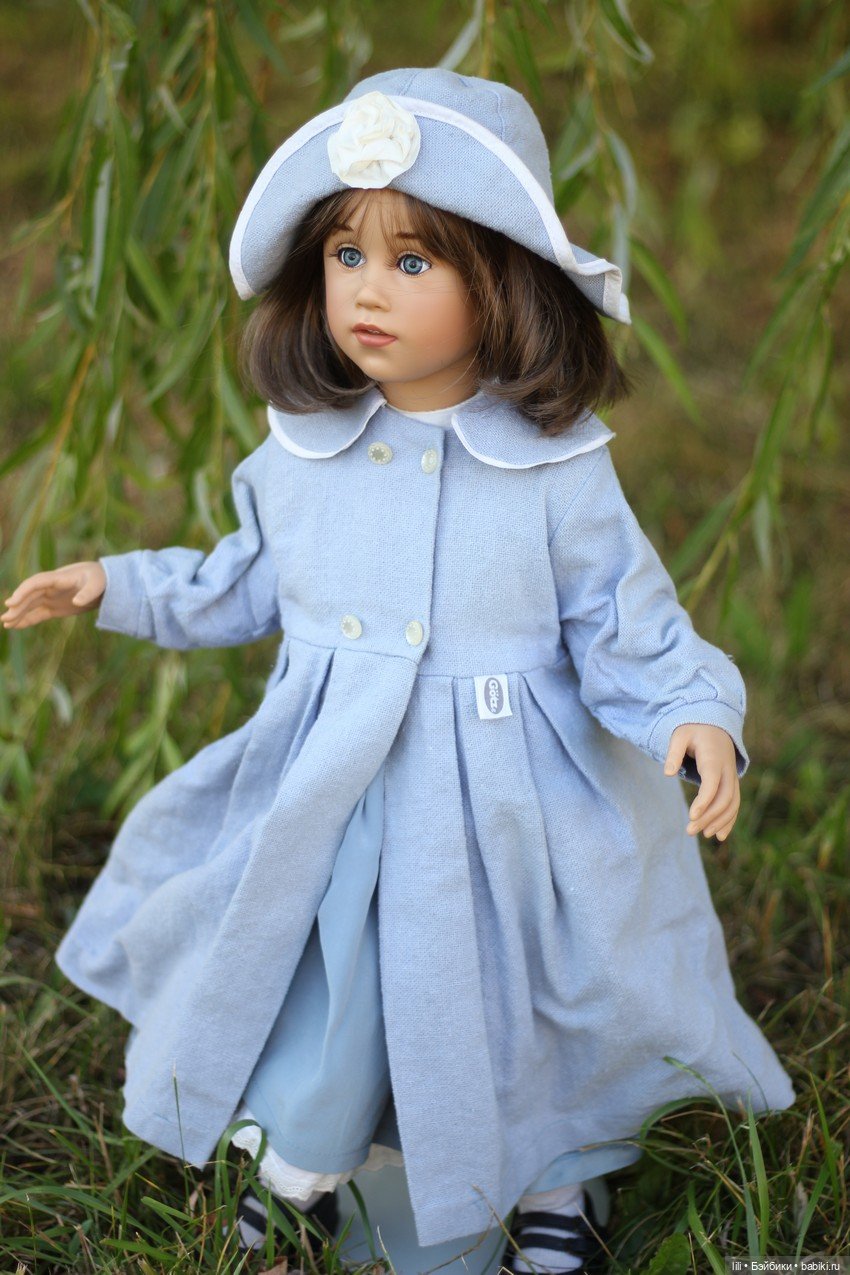 Красавица Maren от Sissel Skille