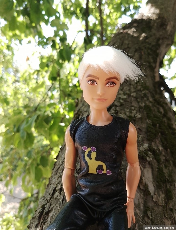 Куклы Клодин, Декстер и Хантер (Монстер Хай и Эвер Афтер Хай) (фото 6)