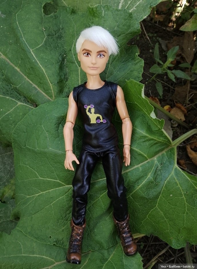 Куклы Клодин, Декстер и Хантер (Монстер Хай и Эвер Афтер Хай)