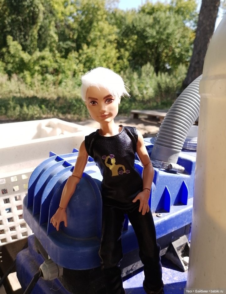 Куклы Клодин, Декстер и Хантер (Монстер Хай и Эвер Афтер Хай)