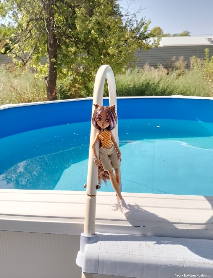 Куклы Клодин, Декстер и Хантер (Монстер Хай и Эвер Афтер Хай)