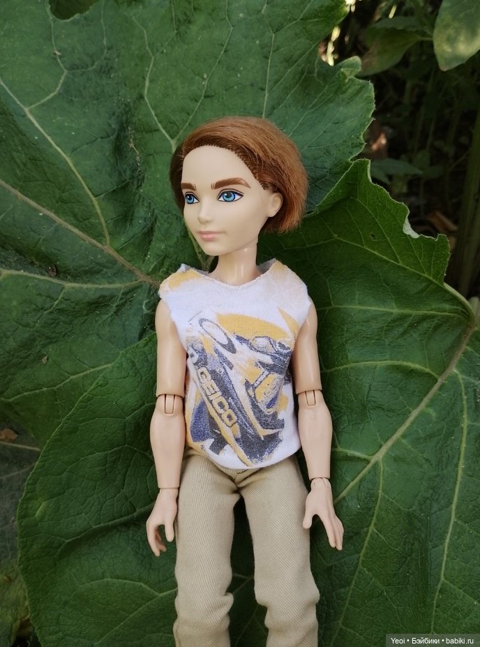 Куклы Клодин, Декстер и Хантер (Монстер Хай и Эвер Афтер Хай)