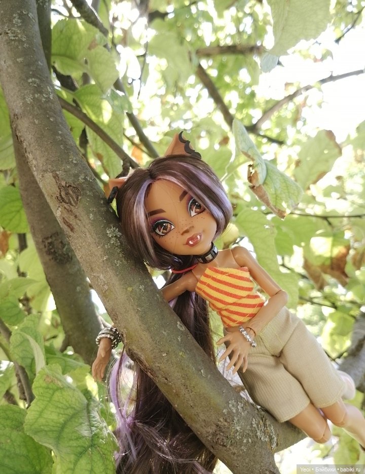 Куклы Клодин, Декстер и Хантер (Монстер Хай и Эвер Афтер Хай)