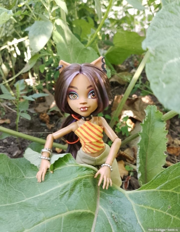 Куклы Клодин, Декстер и Хантер (Монстер Хай и Эвер Афтер Хай)