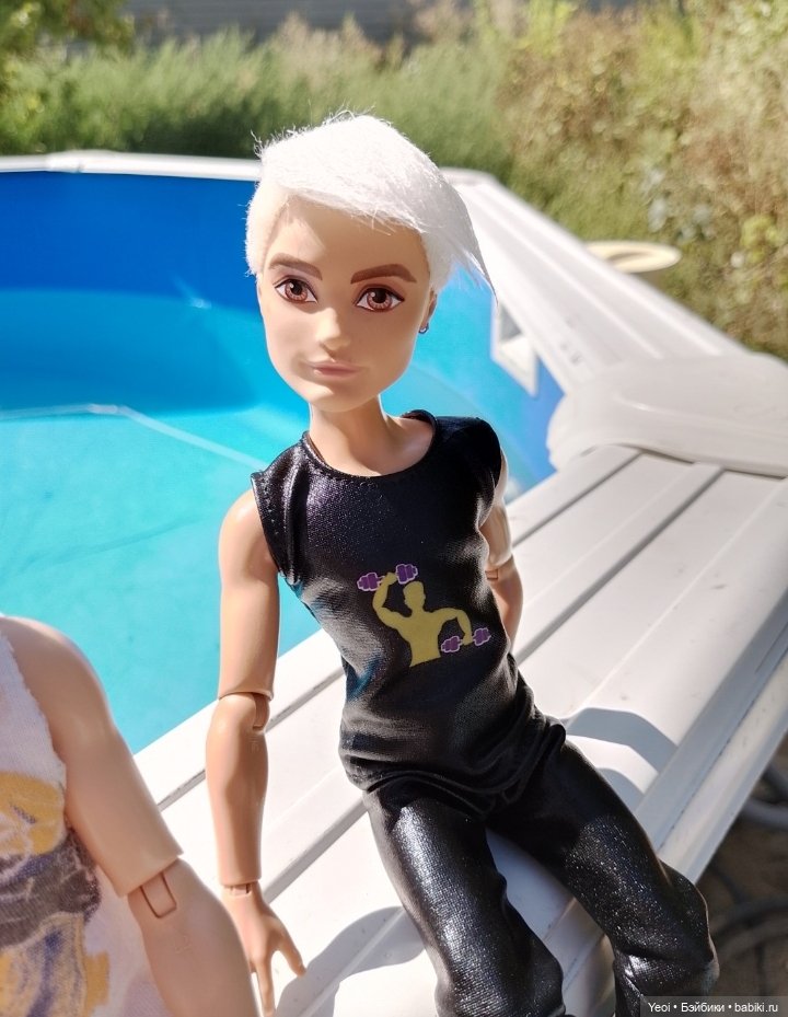 Куклы Клодин, Декстер и Хантер (Монстер Хай и Эвер Афтер Хай)