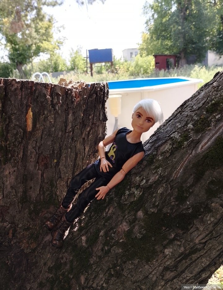 Куклы Клодин, Декстер и Хантер (Монстер Хай и Эвер Афтер Хай) (фото 4)