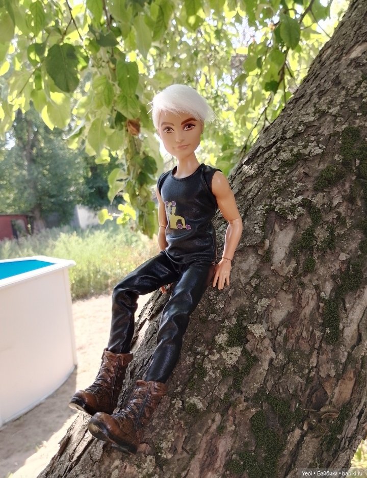 Куклы Клодин, Декстер и Хантер (Монстер Хай и Эвер Афтер Хай) (фото 5)