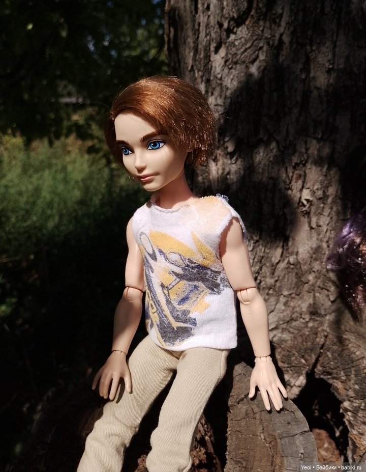 Куклы Клодин, Декстер и Хантер (Монстер Хай и Эвер Афтер Хай) (фото 9)