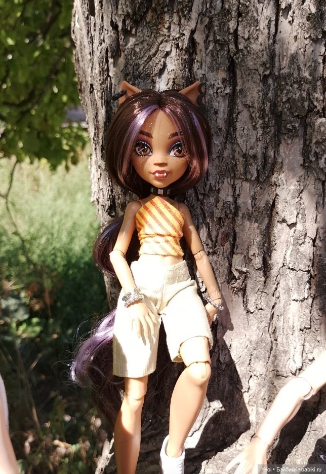 Куклы Клодин, Декстер и Хантер (Монстер Хай и Эвер Афтер Хай)