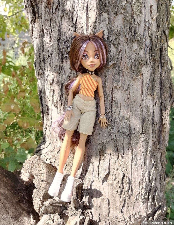 Куклы Клодин, Декстер и Хантер (Монстер Хай и Эвер Афтер Хай)