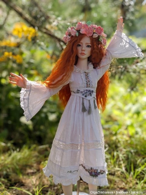 Моя Солнечная Zaoll☀️🏵️🌾🌸🍓 (фото 4)