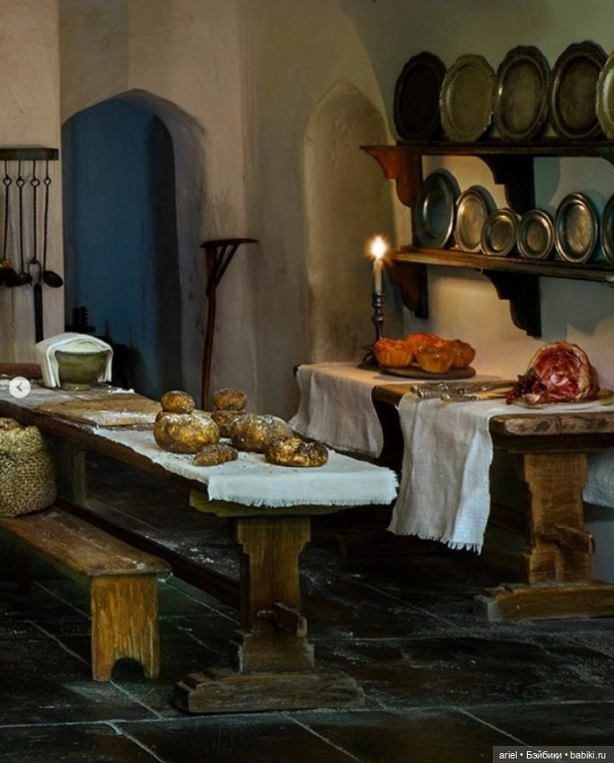 Кладовые в поместье Savage Manor от Малвани и Роджерс (фото 2)