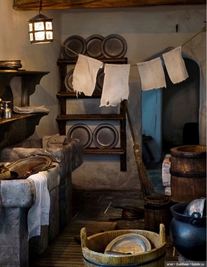 Кладовые в поместье Savage Manor от Малвани и Роджерс (фото 4)