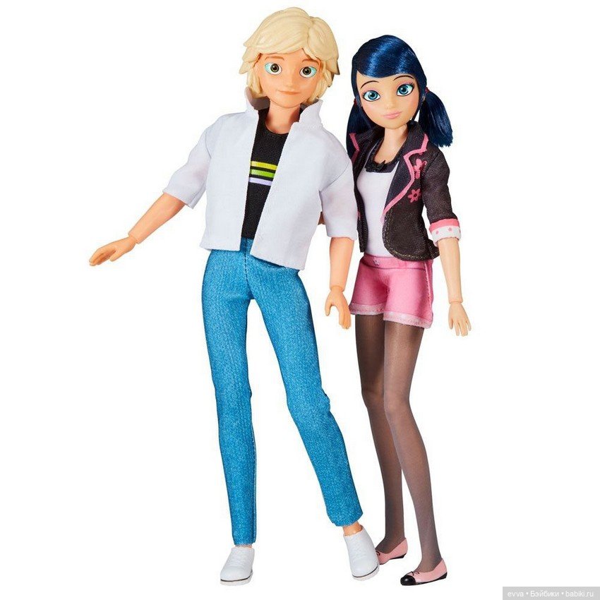 Леди Баг и Кот Нуара от Playmates (фото 3)