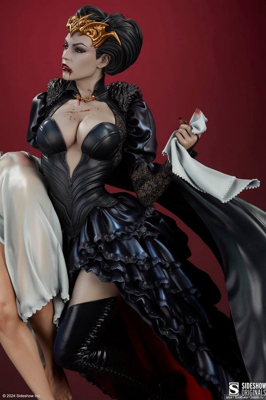 Sideshow - статуя Vampire's Lust (фото 2)