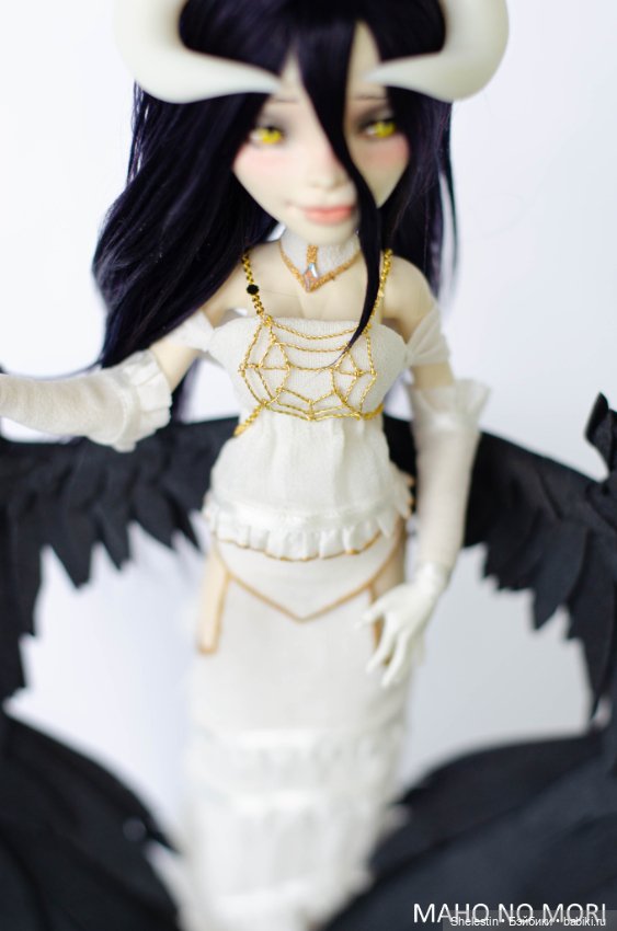 Заказы - Альбедо — ООАК Monster High и Ever After High: репейнт (фото 4)