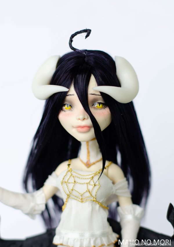 Заказы - Альбедо — ООАК Monster High и Ever After High: репейнт